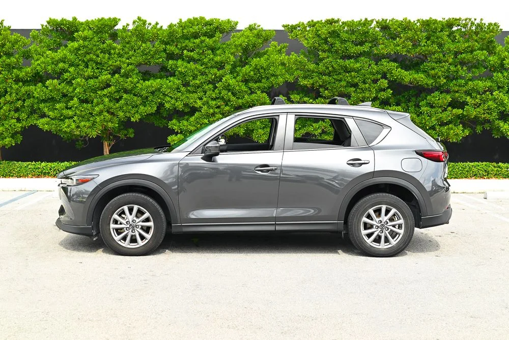 Certified Used 2023 Gray Mazda 2.5 S Preferred Package image 3