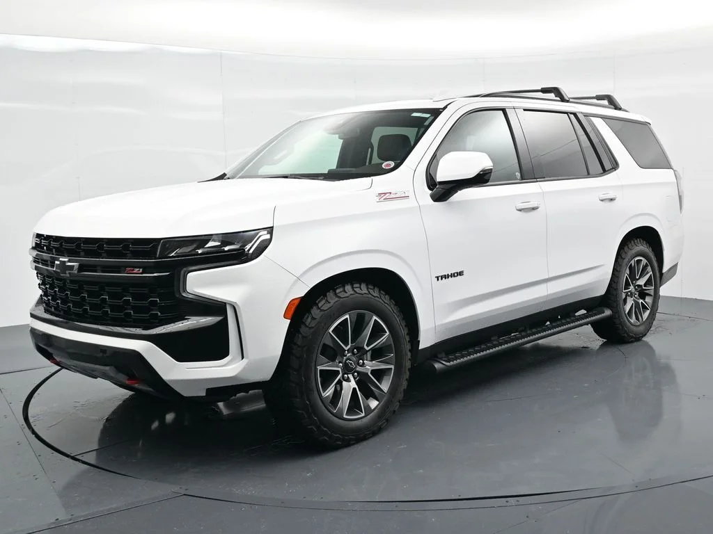 2024 Chevrolet Tahoe