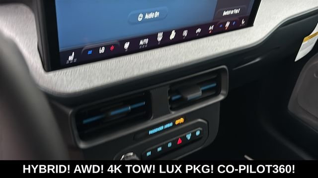 New 2026 Black Ford XLT image 18