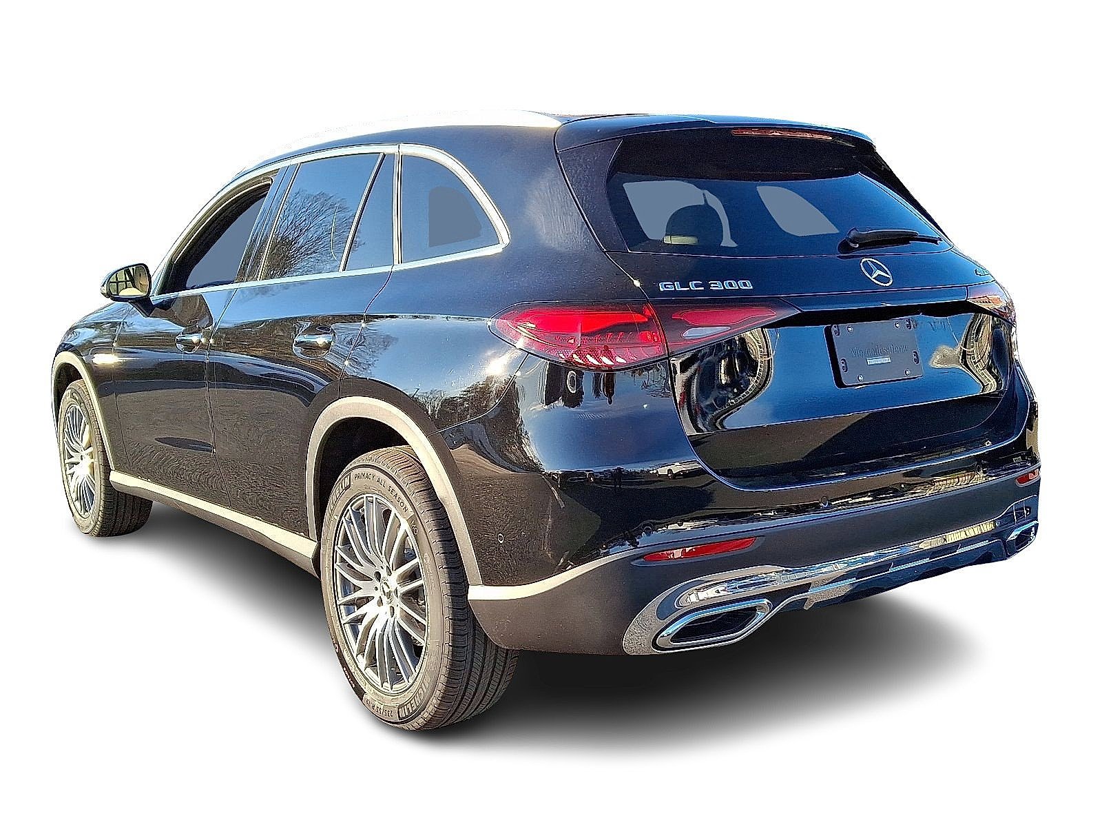 Certified Used 2026 Black Mercedes-Benz GLC 300 image 4