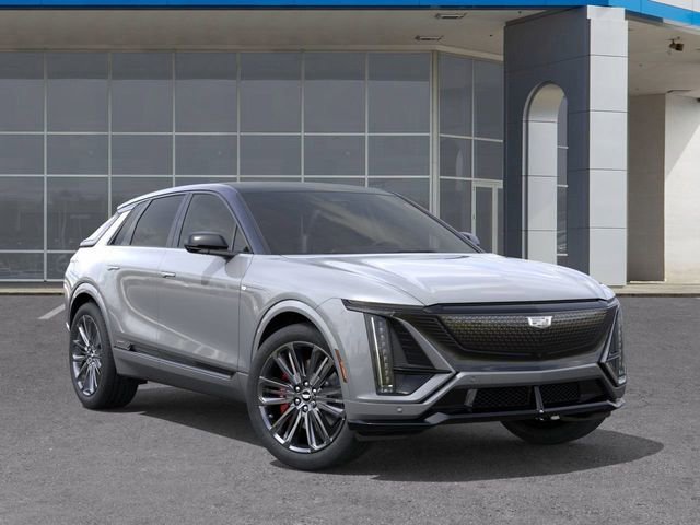 2026 Cadillac LYRIQ V - Photo 12