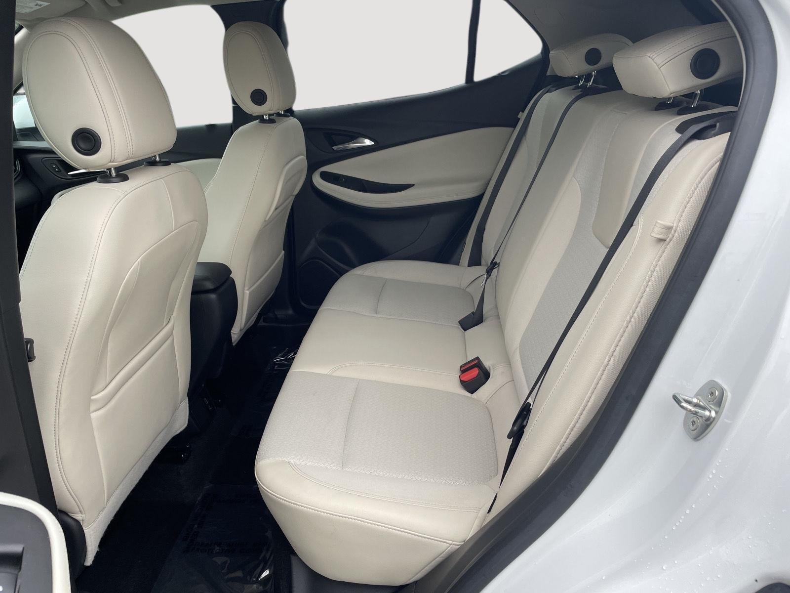 Used 2023 Summit White Buick Preferred image 23