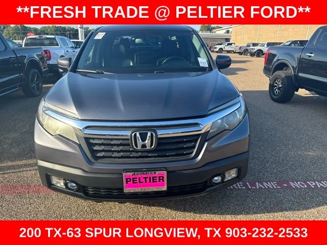Used 2017 Gray Honda RTL-T image 2