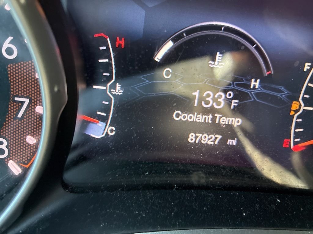 Used 2019 White Jeep Sport image 19