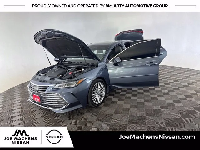 Used 2019 Gray Toyota Limited image 15