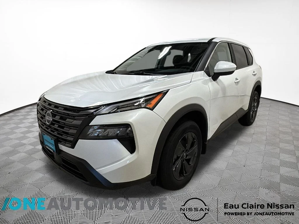 2026 Nissan Rogue SV AWD's photo