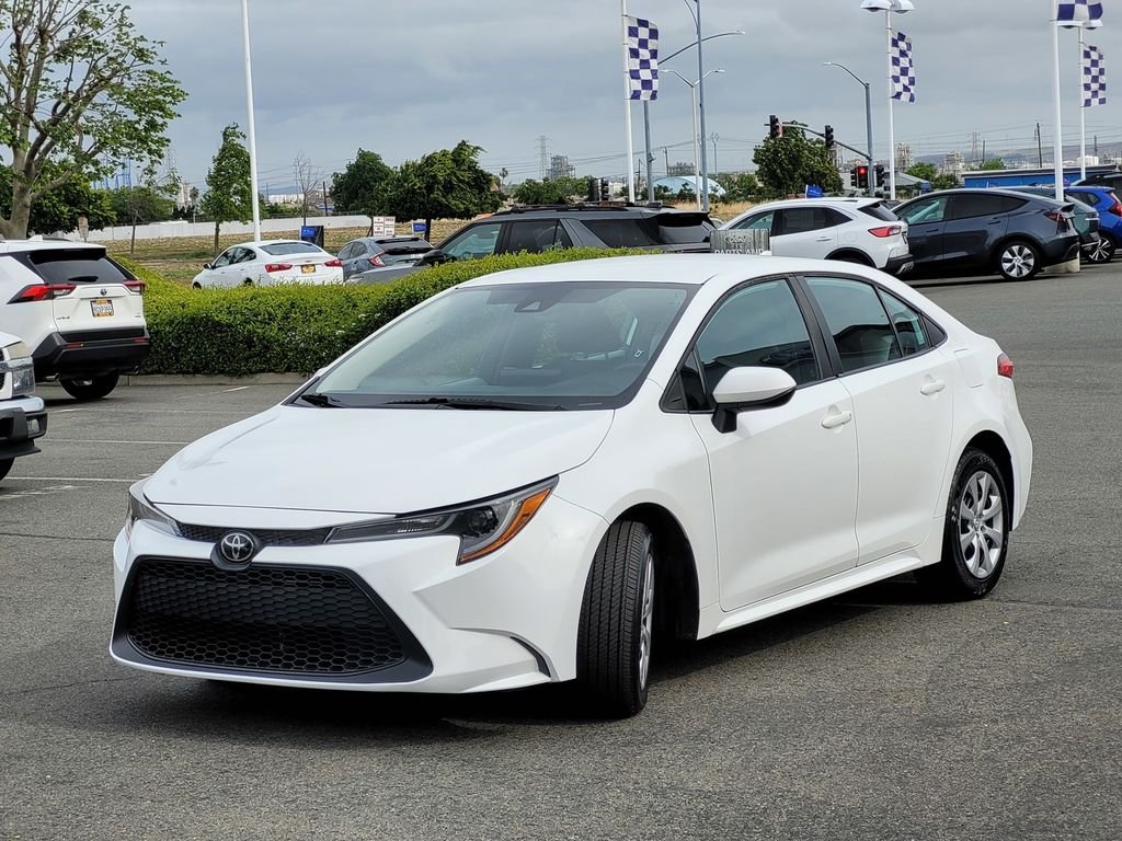 2022 Toyota Corolla LE - Photo 8