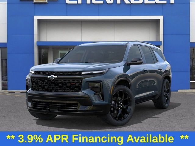 2026 Chevrolet Traverse RS - Photo 7