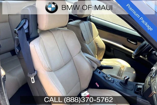 Used 2013 Black BMW Base image 8