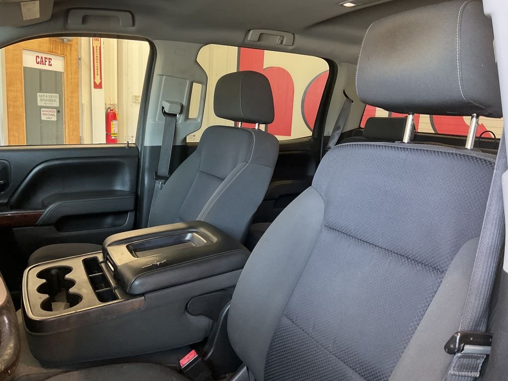 Used 2014 Silver GMC SLE image 16