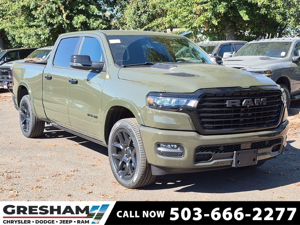 2027 RAM 1500