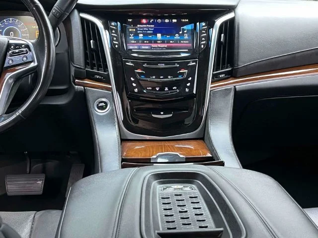 Used 2016 Black Raven Cadillac Premium image 15