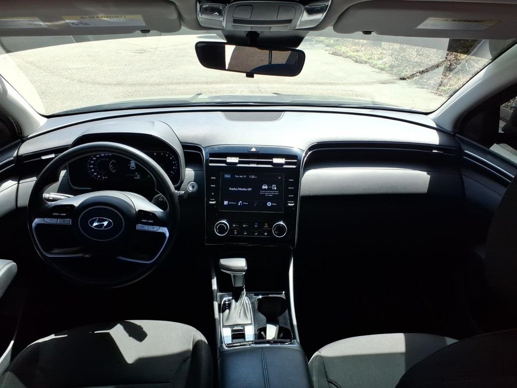 Used 2022 Gray Hyundai SEL image 14