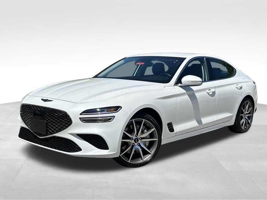 2026 Genesis G70 2.5T Standard AWD's photo