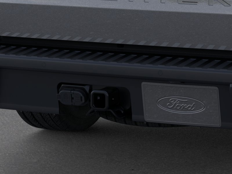 New 2025 Carbonized Gray Metallic Ford XLT image 23