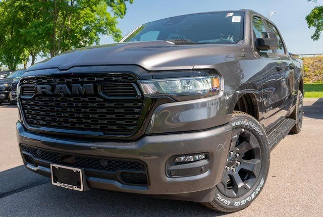 New 2026 Gray Ram Express image 1