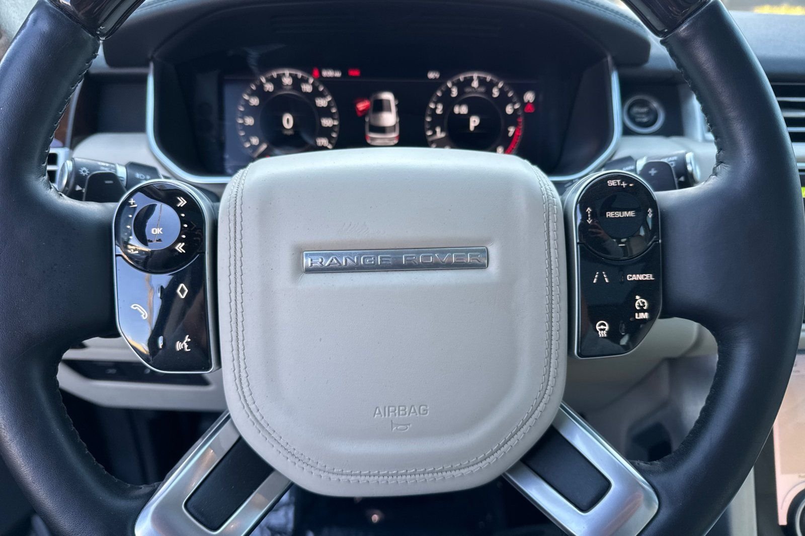 Used 2021 Blue Land Rover Westminster image 27