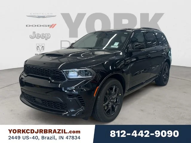 2027 Dodge Durango GT HEMI Plus V8