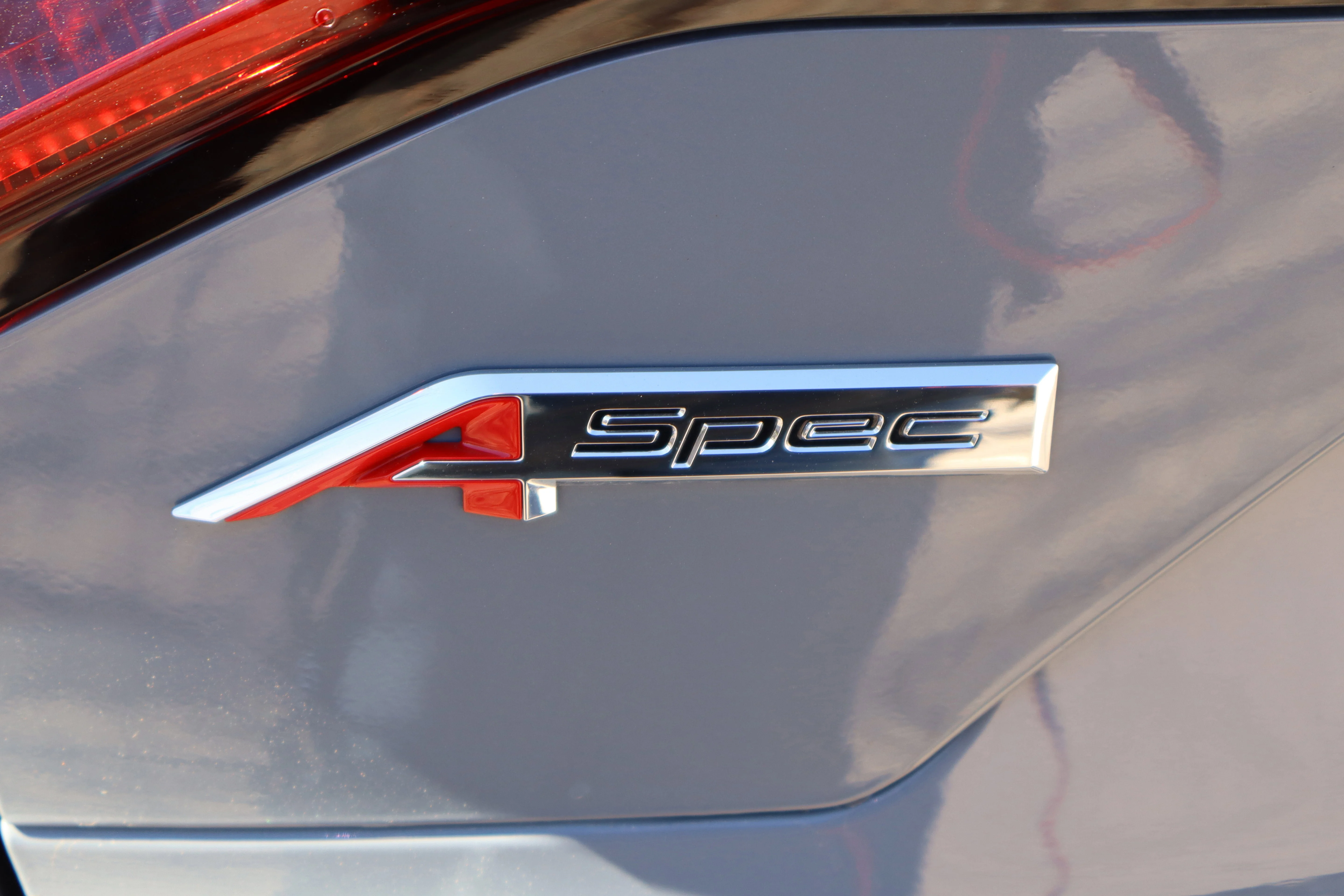 New 2026 Gray Acura w/A-Spec Advance Package image 5