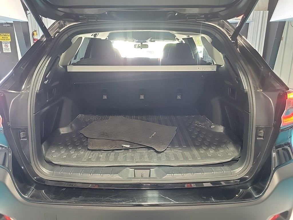 Used 2023 Black Subaru Premium image 4