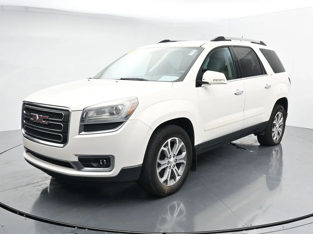 Used 2013 White GMC SLT-1 image 4