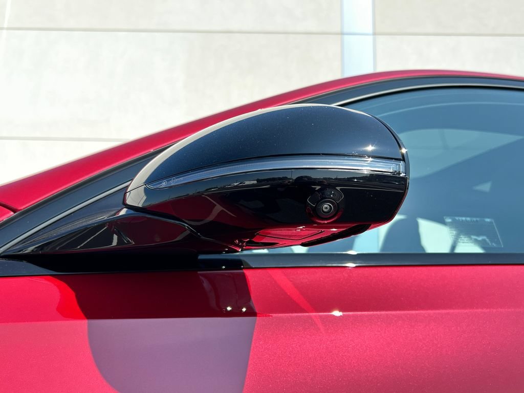New 2027 MANUFAKTUR Patagonia Red Metallic Mercedes-Benz AMG® E 53 Hybrid Sedan image 71