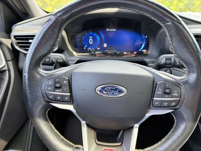 Used 2020 White Ford ST image 18