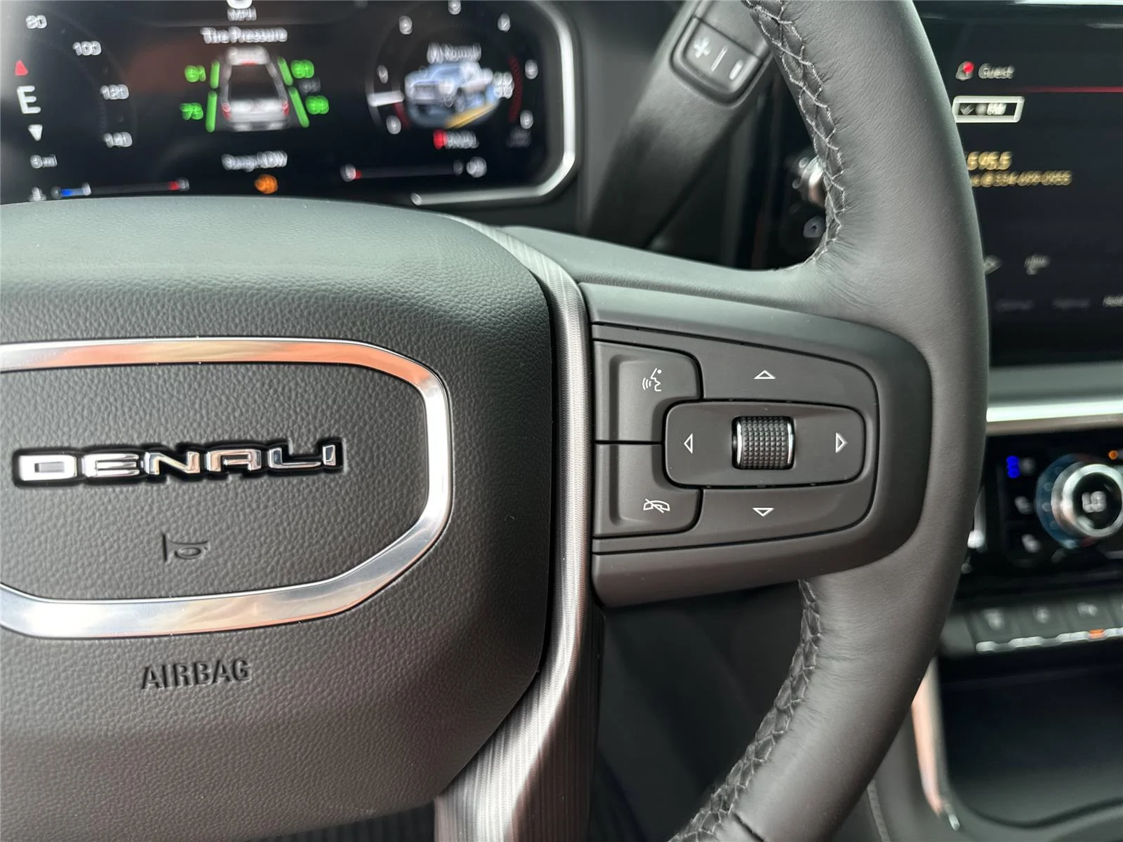 New 2026 Onyx Black GMC Denali Ultimate image 20