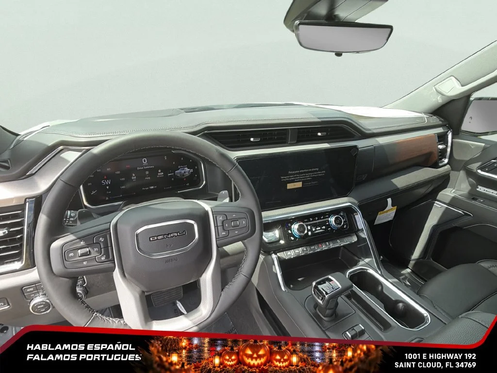 New 2026 Glacier White Tricoat GMC Denali image 16