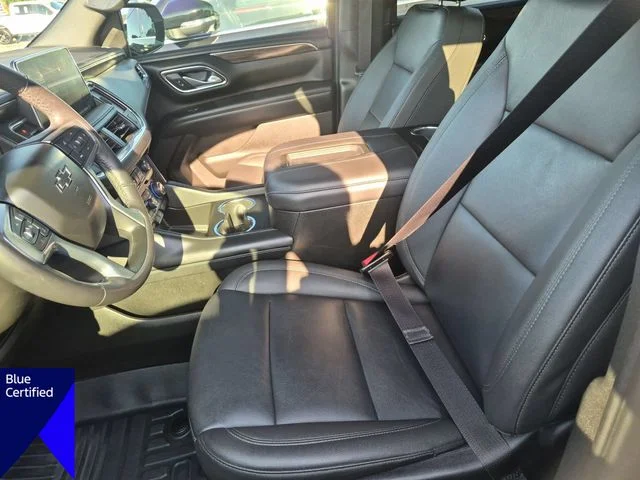 Used 2022 White Chevrolet Z71 image 15