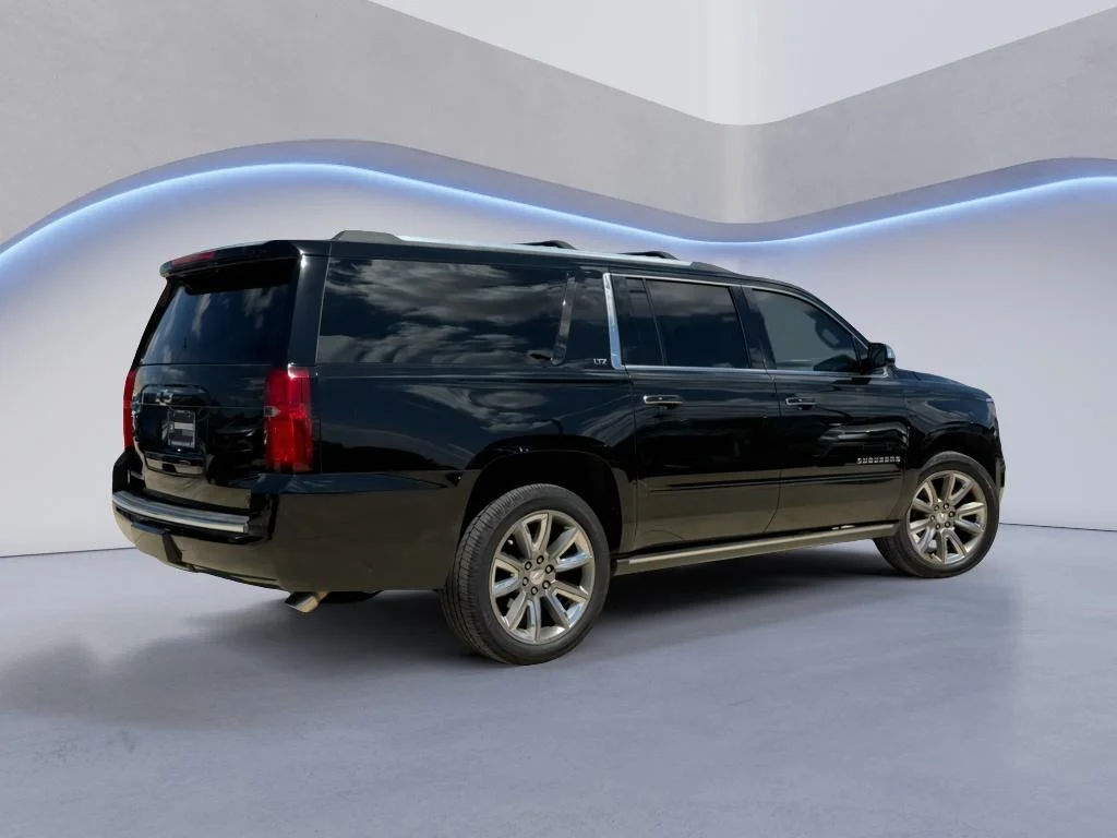 Used 2015 Black Chevrolet LTZ image 6
