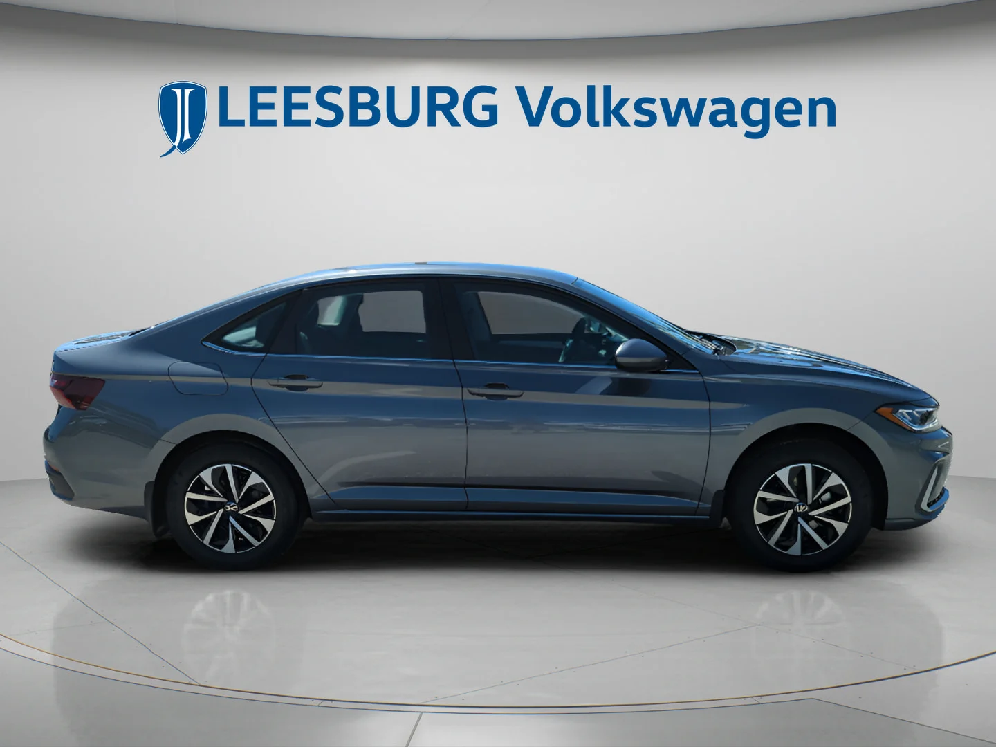 Used 2026 PLATINUM GRAY Volkswagen S image 2