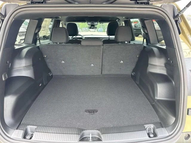 New 2026 Green Jeep Laredo image 10