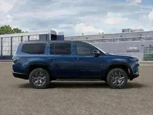 New 2026 Fathom Blue Pearl-Coat Exterior Paint (Late Availability) Jeep Upland image 93
