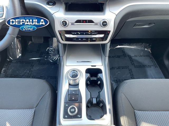 Used 2024 Silver Metallic Ford XLT image 14
