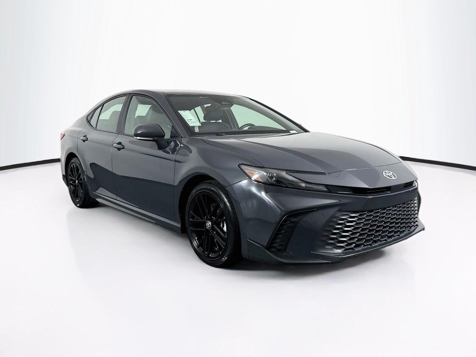 Used 2025 Underground Toyota SE image 9