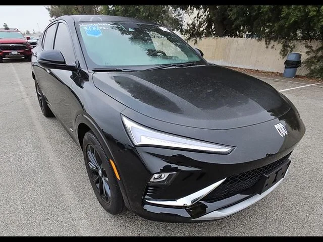 Used 2026 Black Buick Sport Touring image 2