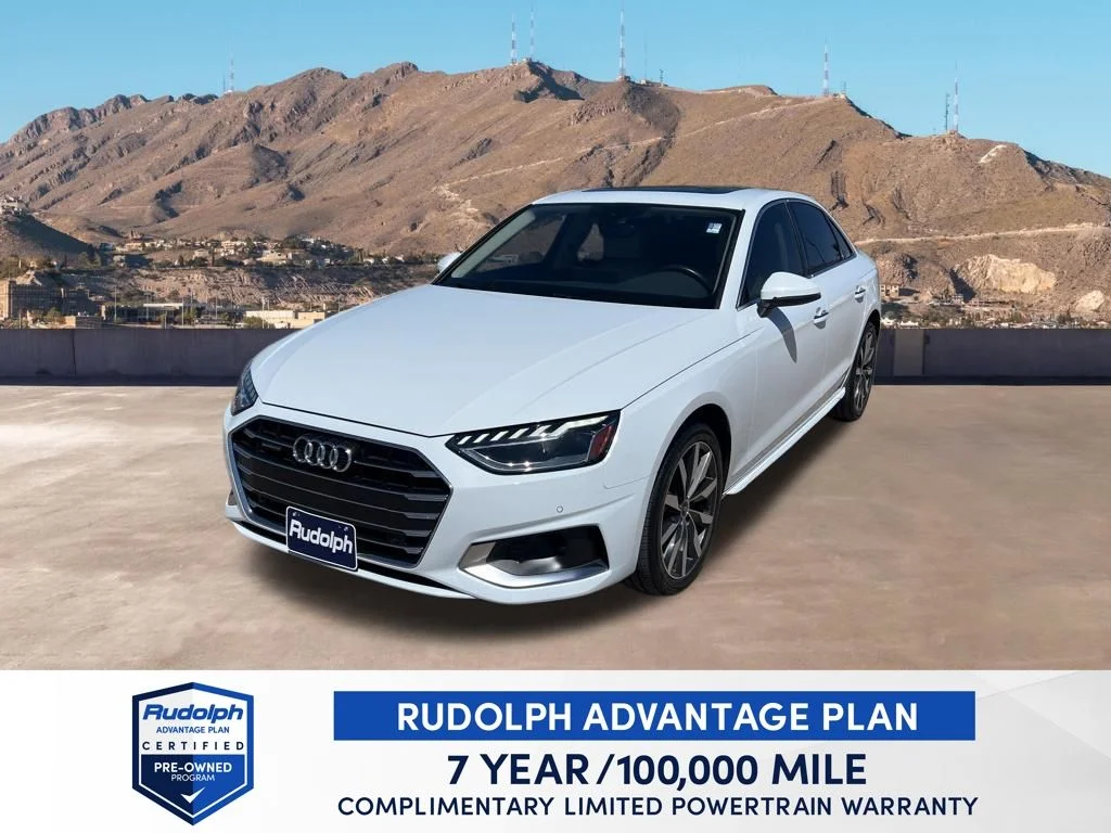 2023 Audi A4 40 TFSI Premium quattro S tronic's photo