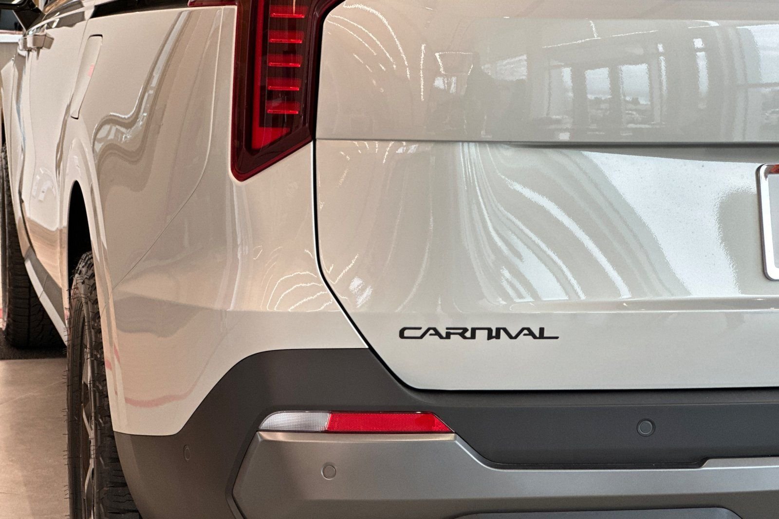 2026 Kia Carnival SX Prestige - Photo 21