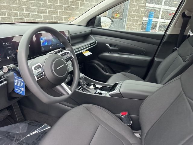 New 2026 Ultimate Red Hyundai SE image 16