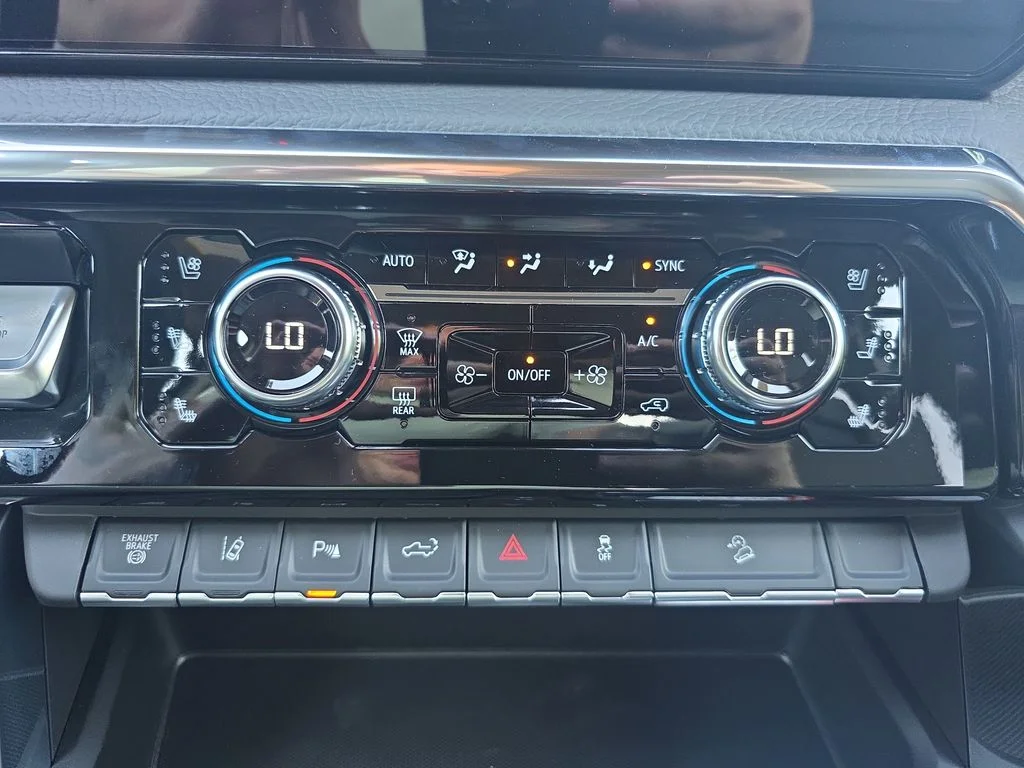 2026 GMC Sierra 2500HD Denali - Photo 20