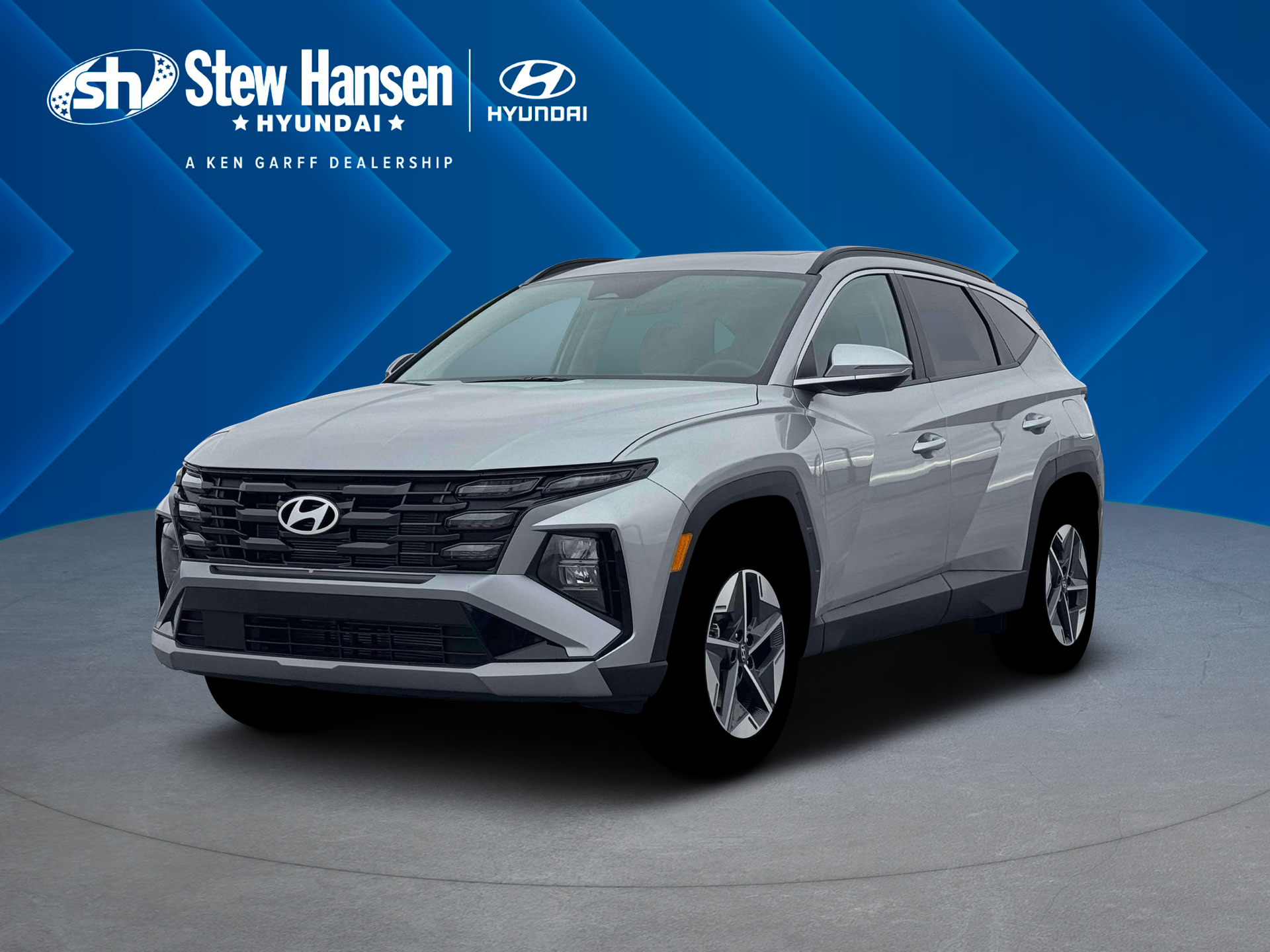 New 2026 Shimmering Silver Hyundai SEL Premium image 20