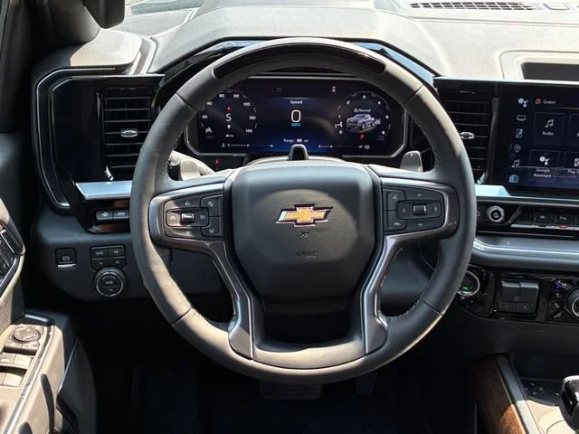 New 2026 Black Chevrolet High Country image 21