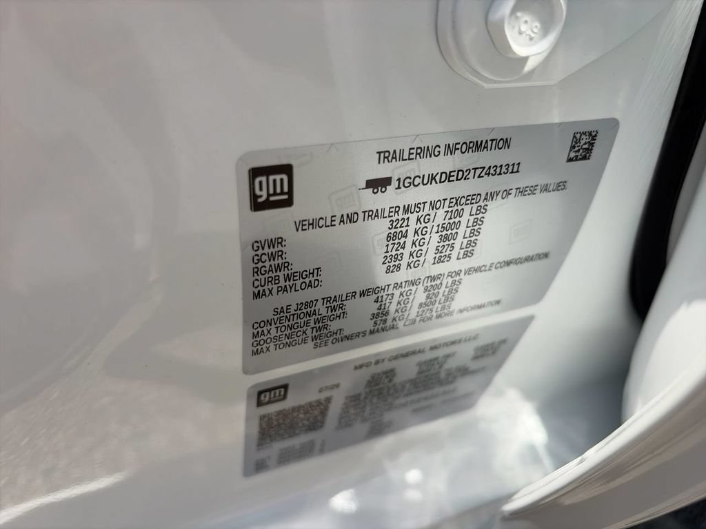 2026 Chevrolet Silverado 1500 LT - Photo 27