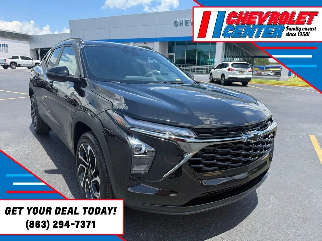2026 Chevrolet Trax