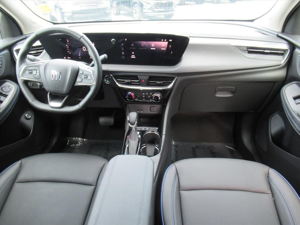 Used 2026 White Buick Sport Touring image 12