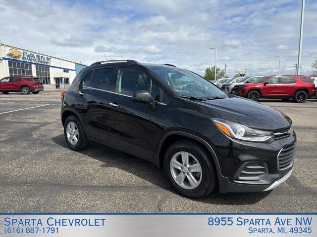 2020 Chevrolet Trax