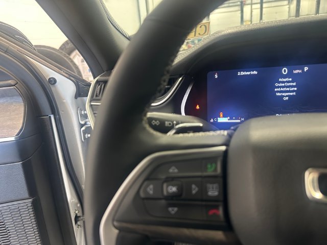 Used 2024 White Jeep Limited image 32
