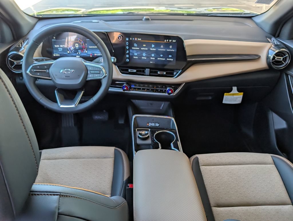 New 2027 Mosaic Black Metallic Chevrolet ACTIV image 5