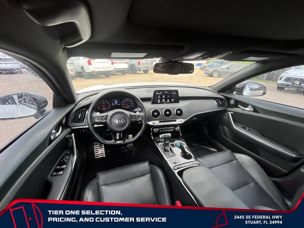 Used 2020  Kia GT-Line image 28